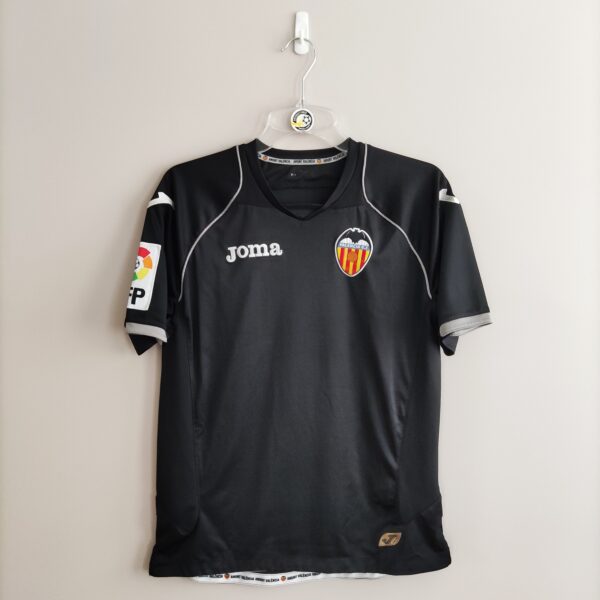 Koszulka Valencia CF 2011/12 w kolorze czarnym w rozmiarze S Joma