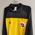 Szwajcaria 2000-01 koszulka sędziowska (L) adidas football shirt referee