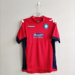 Wycombe Wanderers 2011-12 koszulka wyjazdowa (YXXL) kappa football shirt Unforgettable Football Shirts - Retro Koszulki Piłkarskie