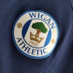 Wigan Athletic 2018-19 koszulka treningowa (S) Puma football shirt