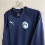 Wigan Athletic 2018-19 koszulka treningowa (S) Puma football shirt