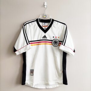 Niemcy 1998-99 koszulka domowa (S) Adidas