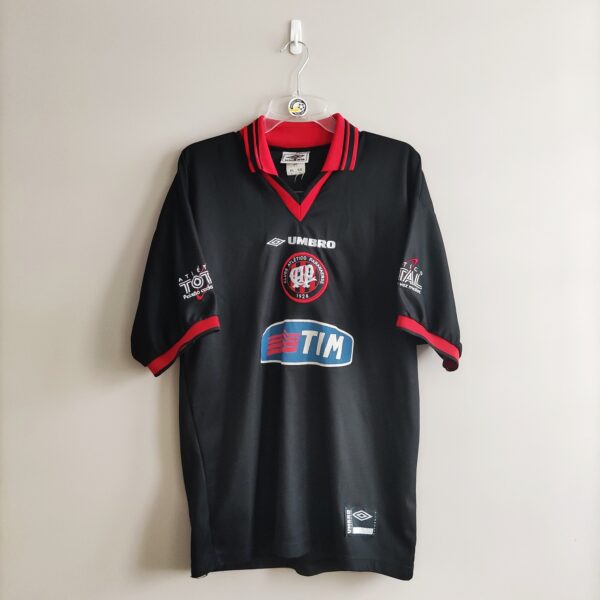 Athletico Paranaense 1999 koszulka trzecia (XL) Umbro