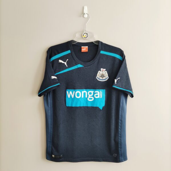 Newcastle United 2013-14 koszulka wyjazdowa (M) Puma