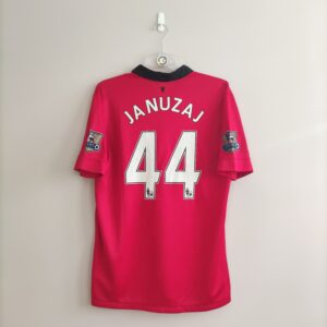 Manchester United 2013-14 (#44 A. Januzaj) koszulka domowa (L) Nike