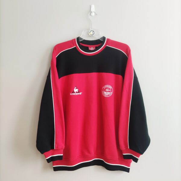 Aberdeen 2002-03 bluza treningowa rozmiar M le coq sportif