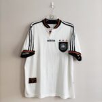 Niemcy 1996-97 koszulka domowa (XL) adidas football shirt