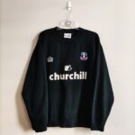 Crystal Palace 2003-04 bluza treningowa Admiral Rozmiar XL