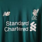 Liverpool FC 2015-16 bluza bramkarska rozmiar XXL Adam Bogdan