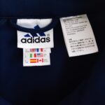Bluza treningowa Ajax Amsterdam 00/01 w rozmiarze XL