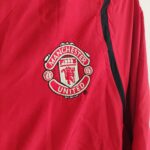 Bluza Manchester United 2006/07 w kolorze czerwonym w rozmiarze M