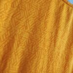 Koszulka domowa Wybrzeże Kości Słoniowej 2010-11 w kolorze pomarańczowym w rozmiarze M