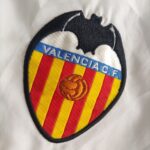 Kurtka treningowa Valencia CF 2002-03 w rozmiarze XL