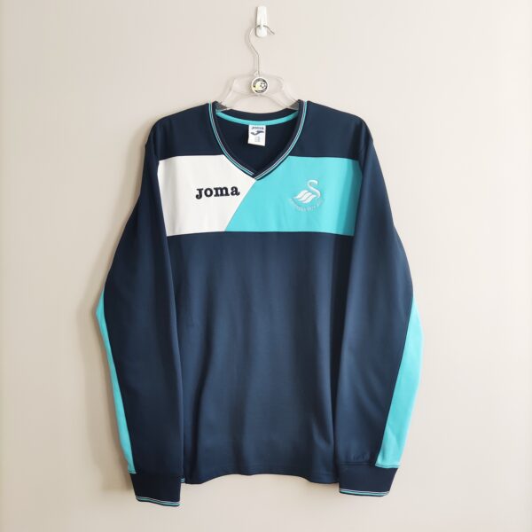 Bluza treningowa Swansea City 2016/17 Joma w rozmiarze XL
