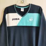 Bluza treningowa Swansea City 2016/17 Joma w rozmiarze XL