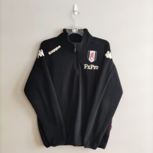 Bluza polarowa Fulham 2012/13 kappa w rozmiarze M