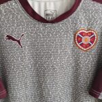 Heart of Midlothian 2015/16 tribute shirt special rozmiar XL Puma