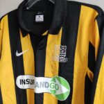 Southend United 2013-14 away shirt nike size M