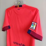 FC Barcelona 2014-15 koszulka wyjazdowa (S) Nike