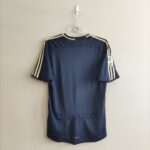 Real Madryt 2007-08 koszulka wyjazdowa (XLB) Adidas football shirt