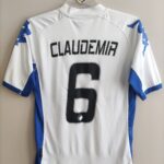 FC Kopenhaga 2011-12 (#6 Claudemir) koszulka pucharowa (S) Kappa