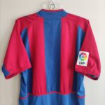 FC Barcelona 2002-03 koszulka domowa - player issue (M) Nike