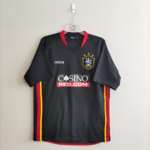 Huddersfield Town 2007-08 koszulka wyjazdowa (L) Mitre