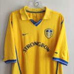 Leeds United 2000-02 koszulka wyjazdowa (XXL) Nike