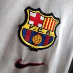 FC Barcelona 1998-01 koszulka wyjazdowa (M) Nike