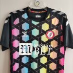 Bristol City 2020-21 koszulka bramkarska (S) Hummel