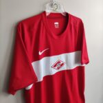 Spartak Moskwa 2009 koszulka piłkarska domowa (L) Nike football shirt home