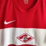 Spartak Moskwa 2009 koszulka piłkarska domowa (L) Nike football shirt home