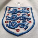 Anglia 2009-10 koszulka piłkarska domowa (L) Umbro football shirt