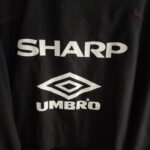 Manchester United 1998-00 kurtka (M) Umbro