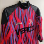 Wycombe Wanderers 1994-95 bluza bramkarska (LB) vandanel