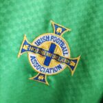 Irlandia Północna 1996-97 koszulka domowa (M) asics