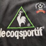 Sheffield United 1998-99 bluza treningowa (XL) Le Coq Sportif