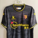 Watford 2020-21 koszulka trzecia (XL) Kelme