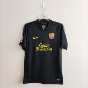 FC Barcelona 2011-12 koszulka wyjazdowa (S) nike football shirt