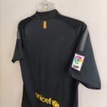 FC Barcelona 2011-12 koszulka wyjazdowa (S) nike football shirt