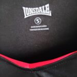 Sunderland 2005-06 koszulka wyjazdowa (S) Lonsdale football shirt