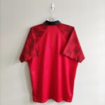 Manchester United 1996-98 koszulka domowa (L) umbro football shirt