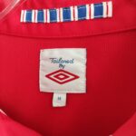 Glasgow Rangers 2010-11 koszulka wyjazdowa (M) umbro football shirt