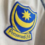 Portsmouth 2002-03 koszulka wyjazdowa (L) football shirt