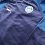 Wigan Athletic 2018-19 koszulka treningowa (S) puma