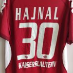 1. FC Kaiserslautern (#30 T. Hajnal) home (XL)