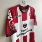1. FC Kaiserslautern (#30 T. Hajnal) koszulka domowa (XL)