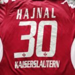 1. FC Kaiserslautern (#30 T. Hajnal) home (XL)