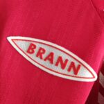 Brann Bergen 1998-99 koszulka domowa (XL) adidas football shirt