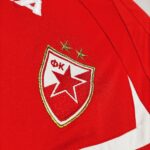Crvena Zvezda 2012-13 koszulka wyjazdowa (S)